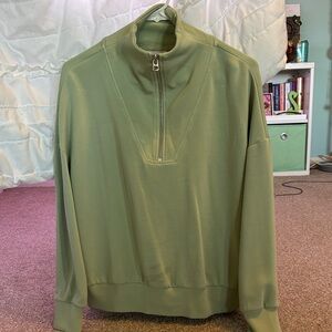 Varley Hawley Half-Zip Sweat